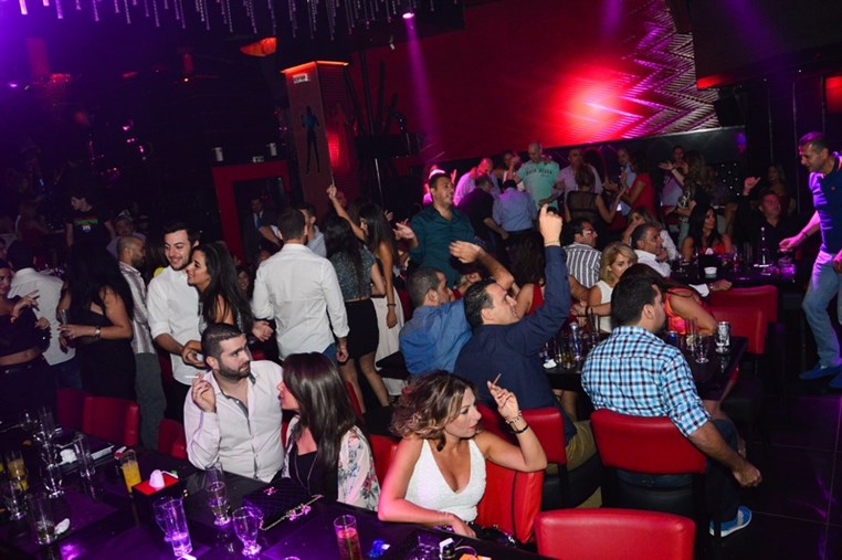 Diva Club on Saturday Night